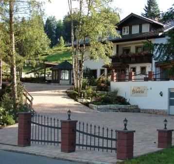Ansicht Hotel