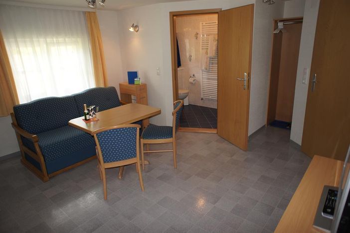 Wohnbereich Ferienwohnung