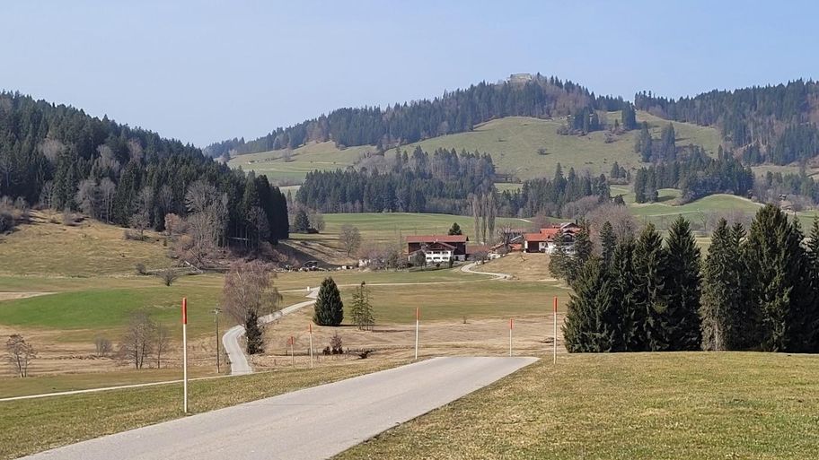 Speiden - Unterreuten - Unterdolden - Speiden