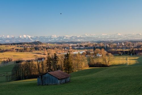 Alpenblick