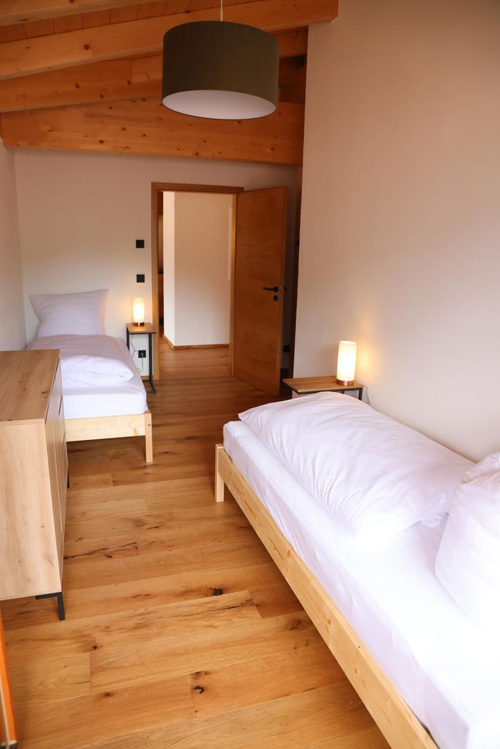 zweites Schlafzimmer