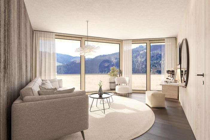 Heimatliebe Wohnzimmer