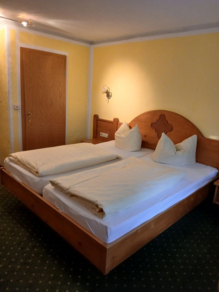 Doppelzimmer andere Ansicht