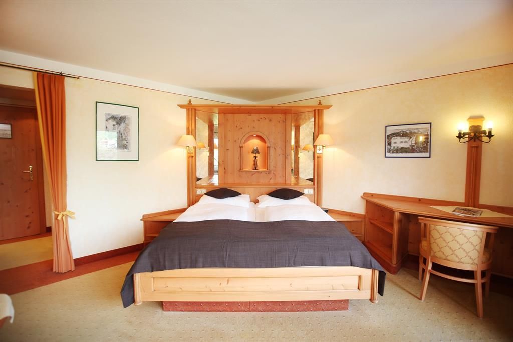 Zimmer "Bergromantik"