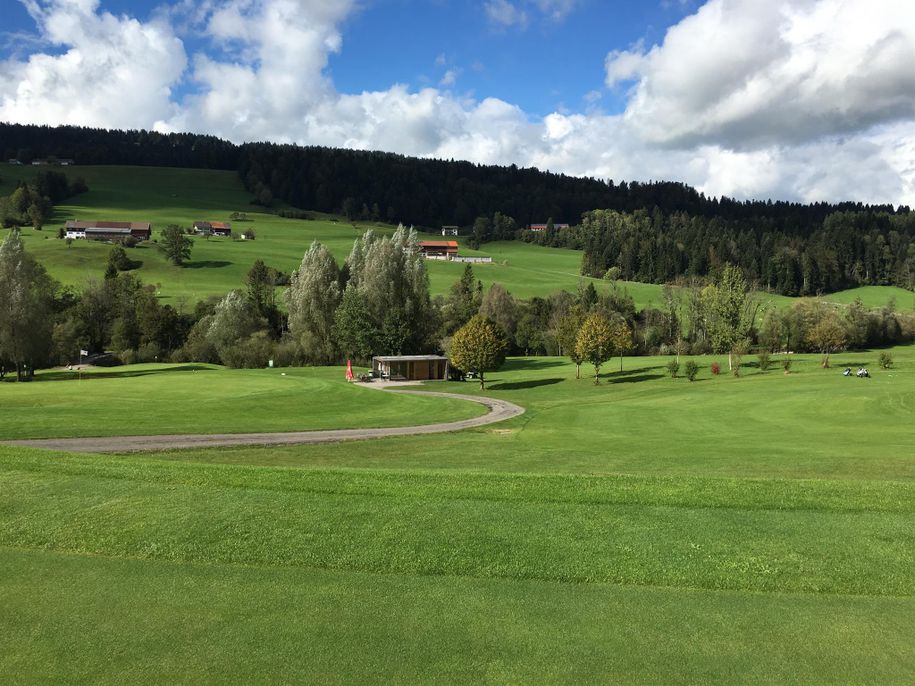 Golfplatz Bregentzer Wald