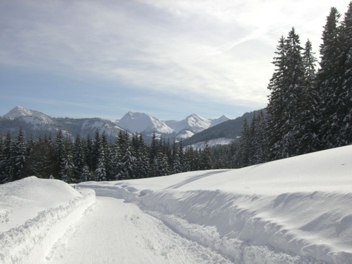 Winterwanderung