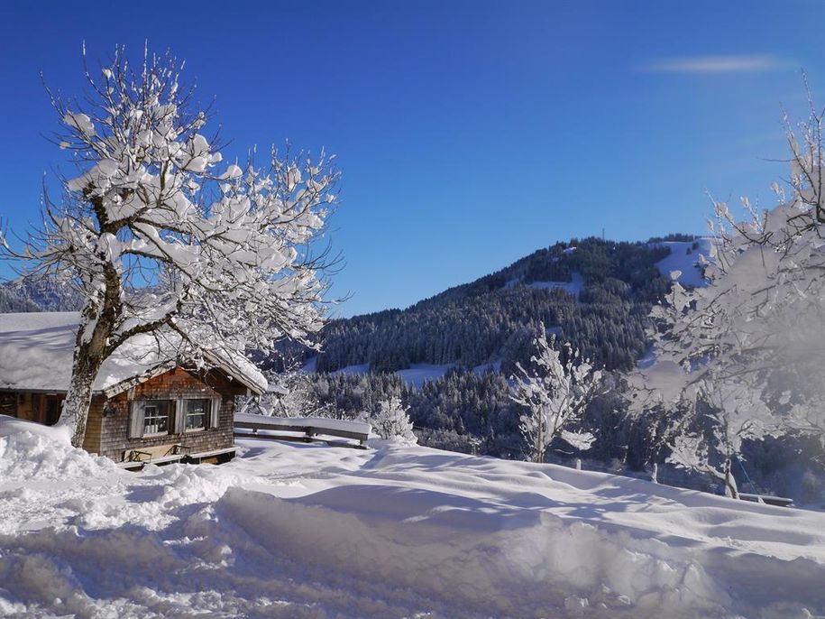 Skihütte