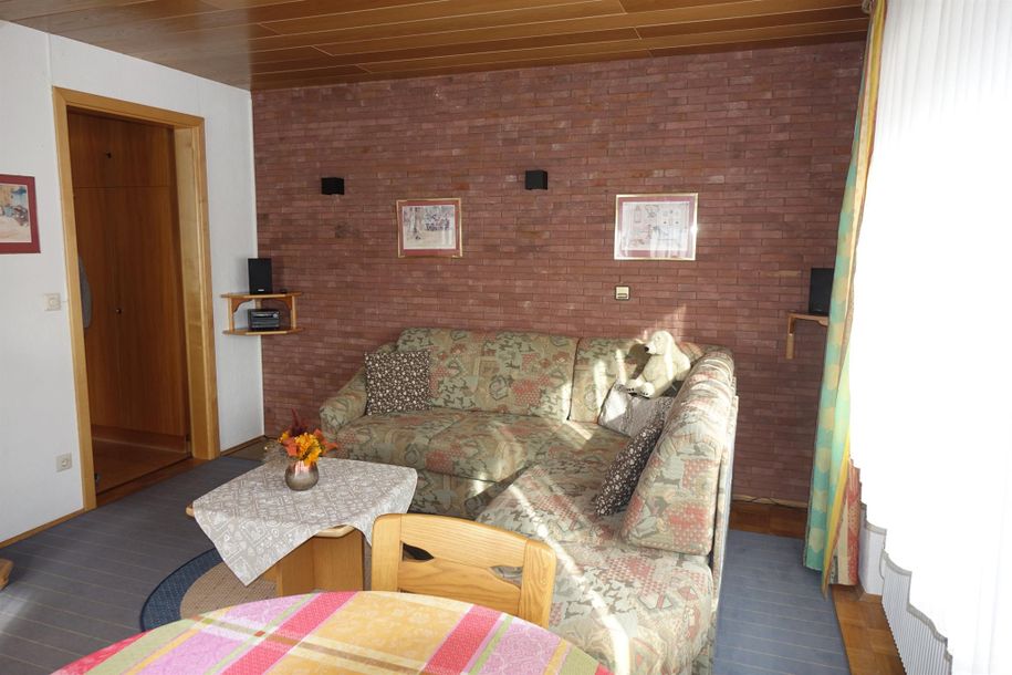 Wohn- und Esszimmer