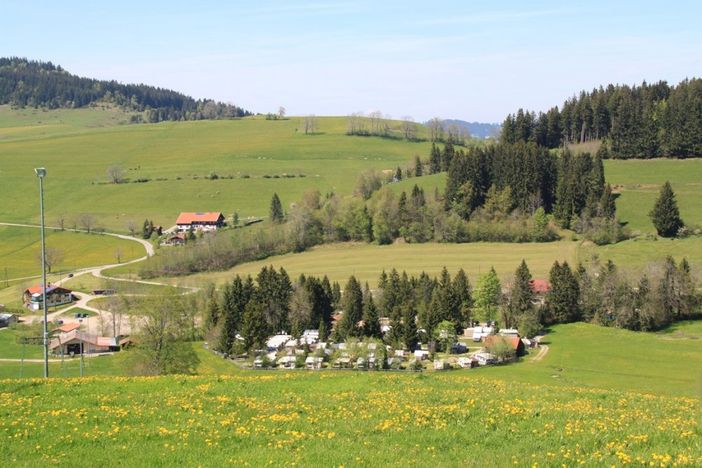 Campingplatz Wiederhofen