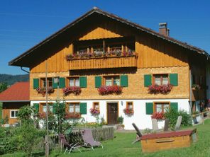 Haus Front