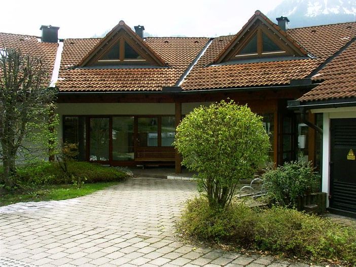 Eingangsbereich