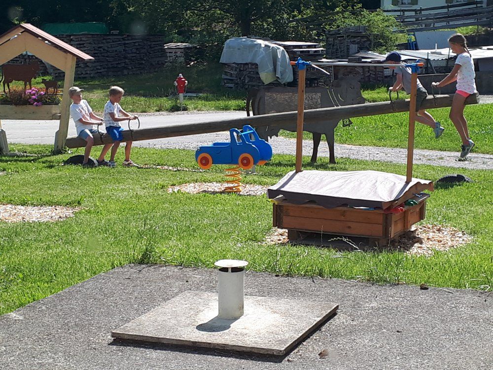 unser Spielplatz