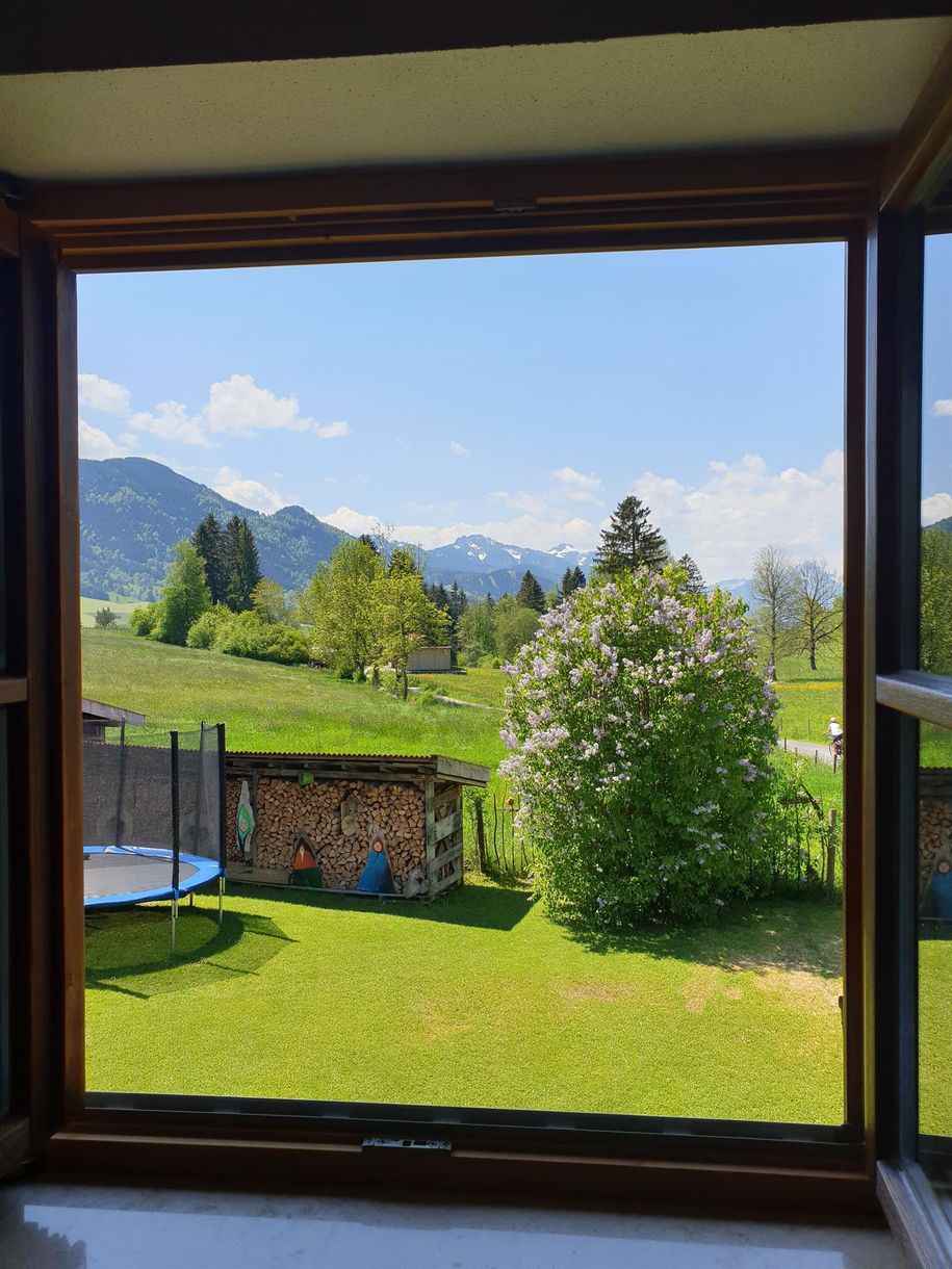 Aussicht