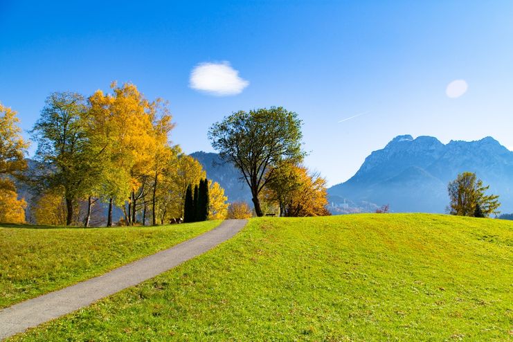 Rund um den Kurpark