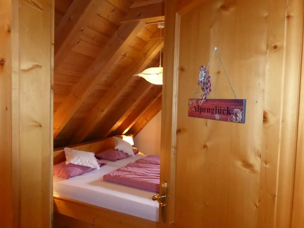 Schlafzimmer rustkal