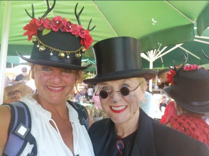 auf der Alpe Mohr