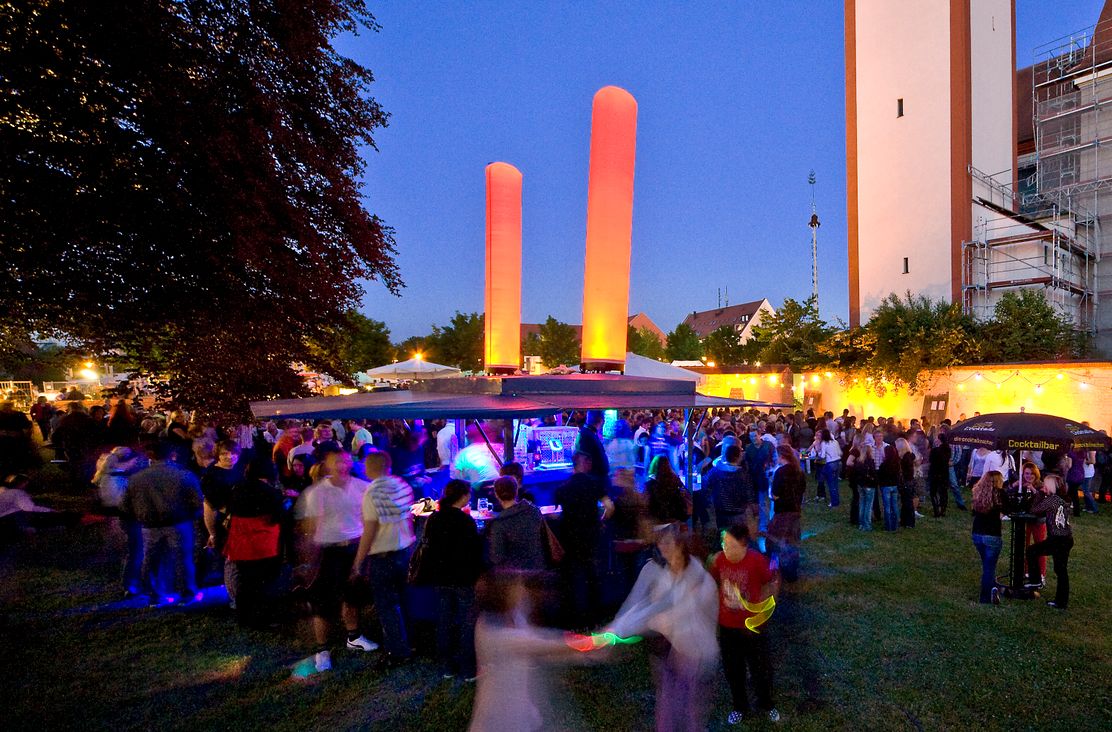 Mittsommernachtsfest Mindelheim