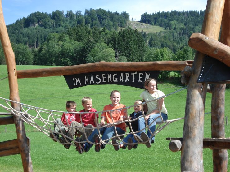 Spielplatz Hasengarten