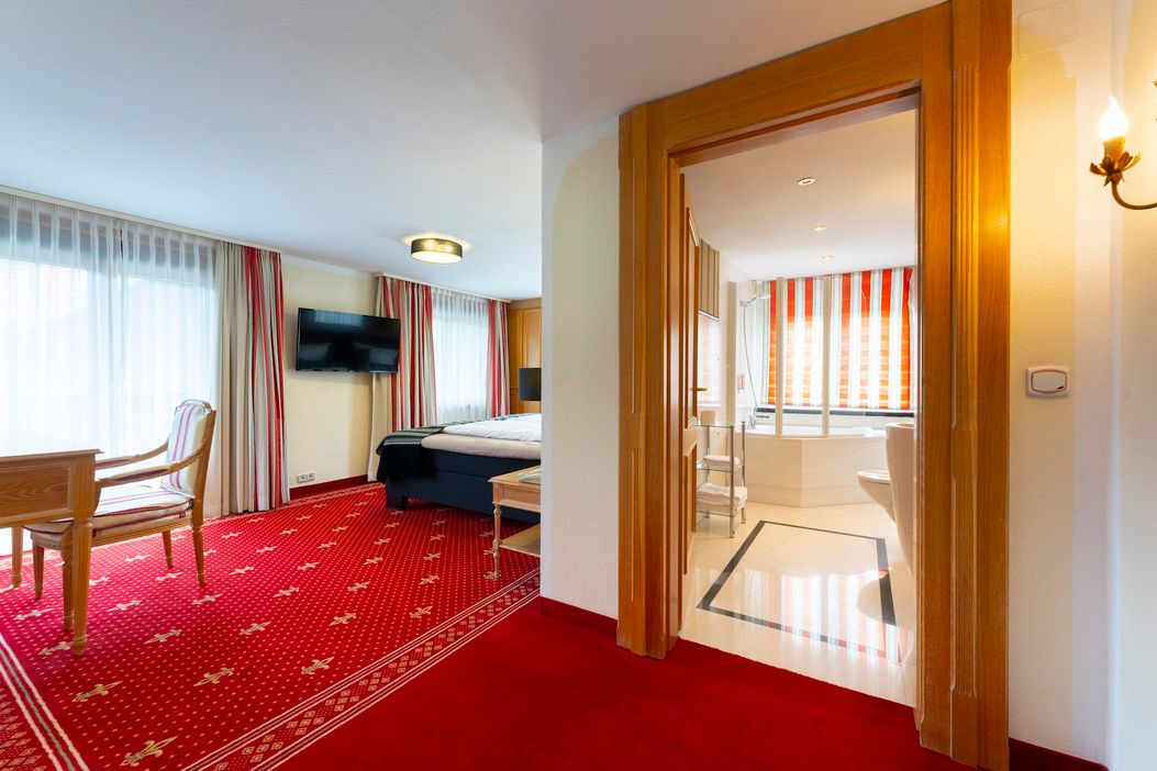 Junior Suite Studio (2 Raum Suite) Kopie