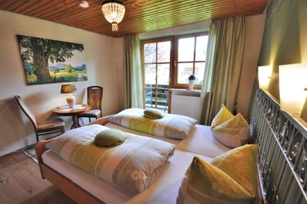 Haus "Am Berger Moos"