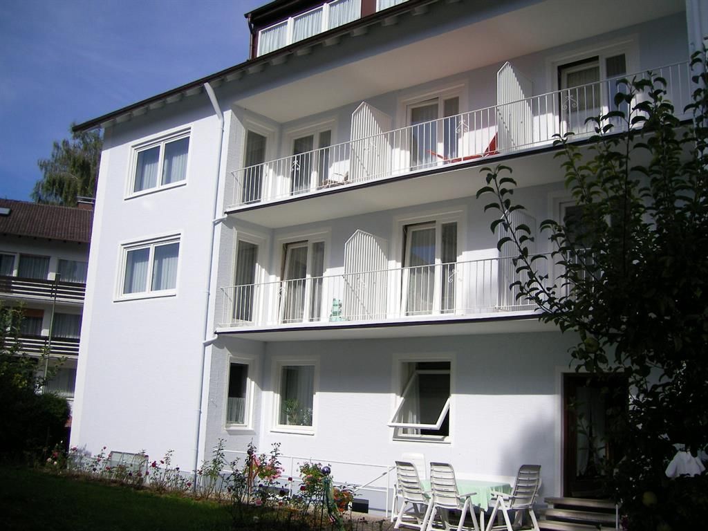 Haus Südseite