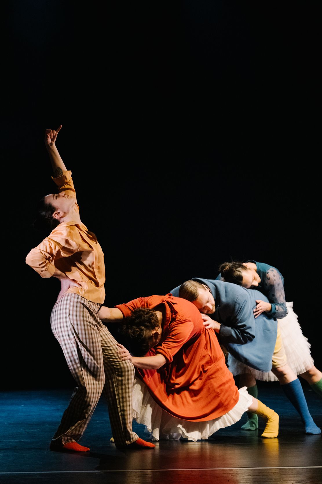 1LeKiff, Foto ©Vitalis Neufeld, Kemptener Tanzherbst 2025