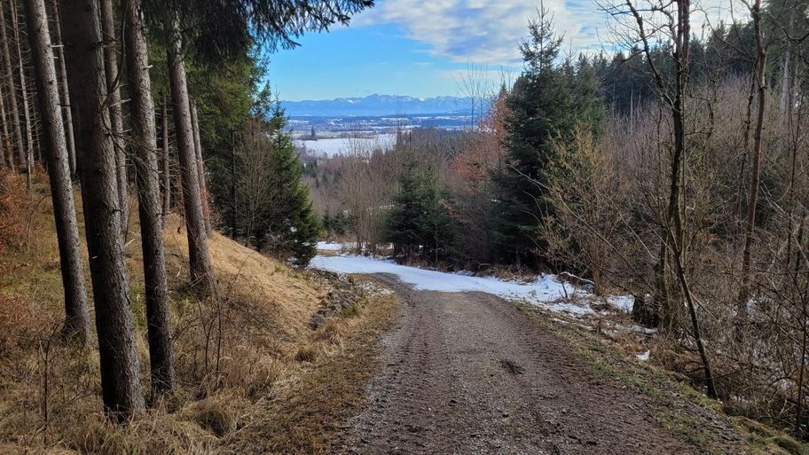 Rundtour über die Bergmang Alpe