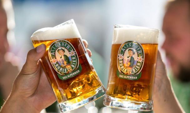 Allgäuer Brauhaus_Büble Bier