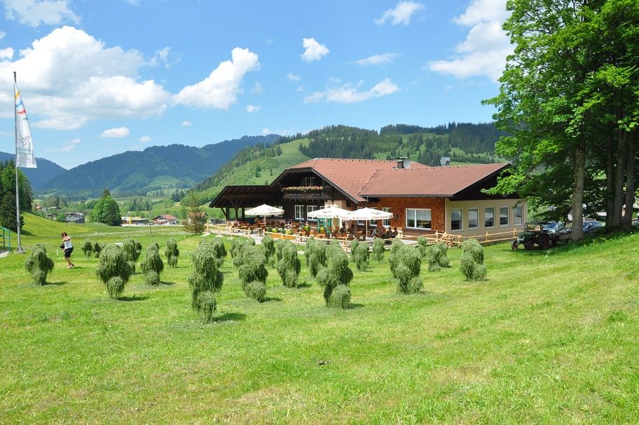 Stube 15.60 in Schattwald