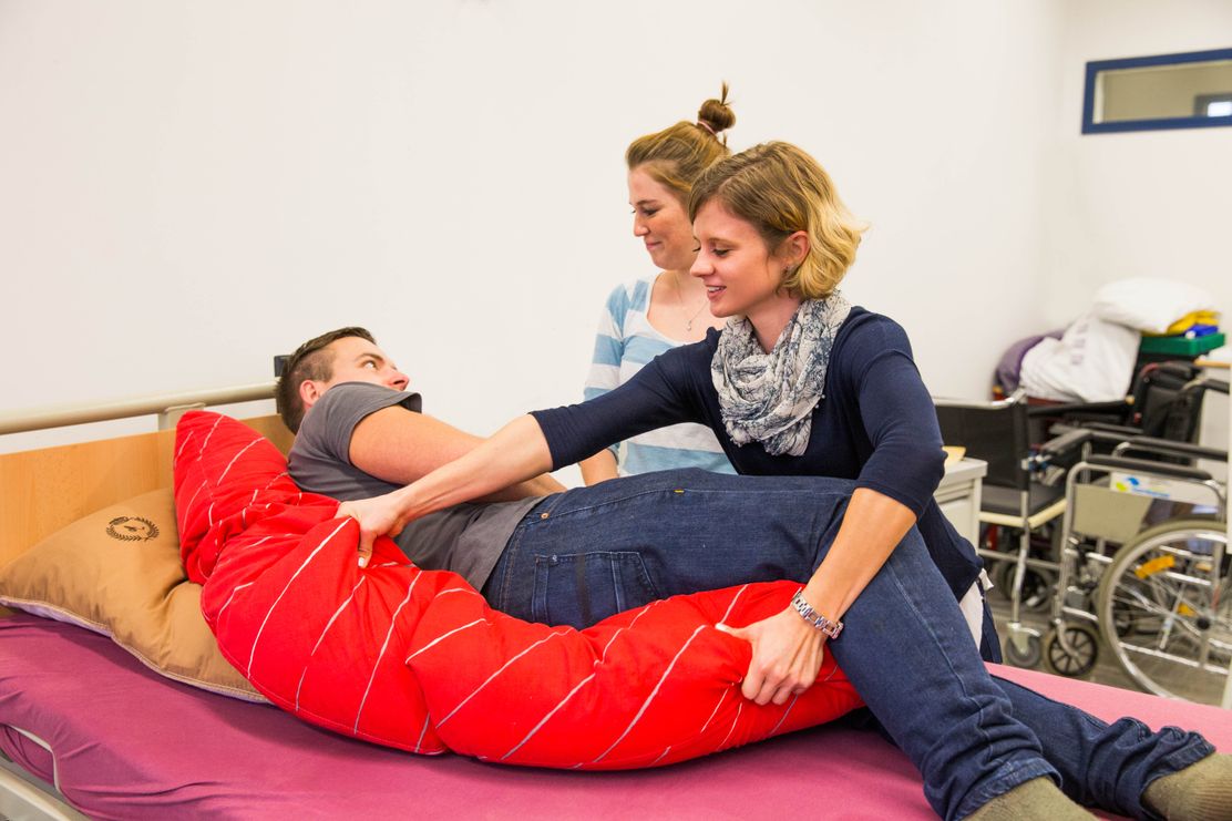 Praktische Einsätze in der Pflegeausbildung