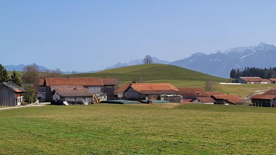 Speiden - Unterreuten - Unterdolden - Speiden