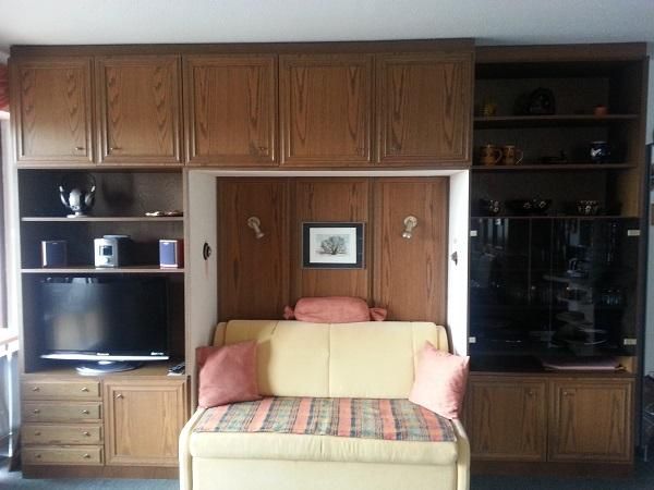 FeWo1: Schlafcouch 210x140 cm