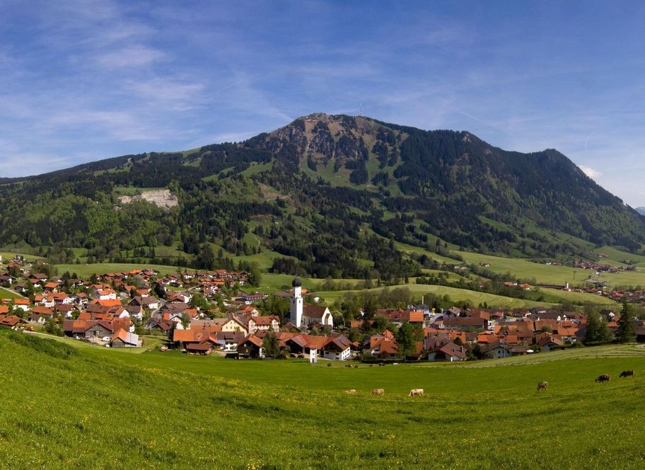 Rund um den Grünten