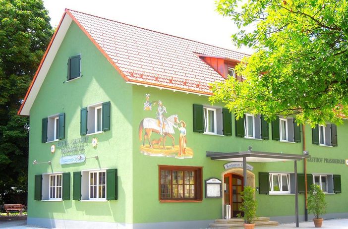 Hotel Prassberger - Griechische Taverne Estia