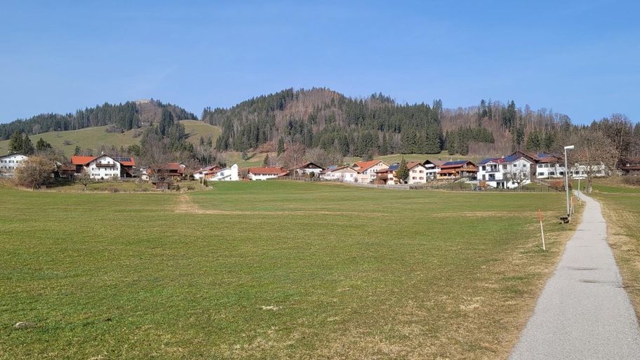 Eisenberg - Weizern - Oberdil - Speiden