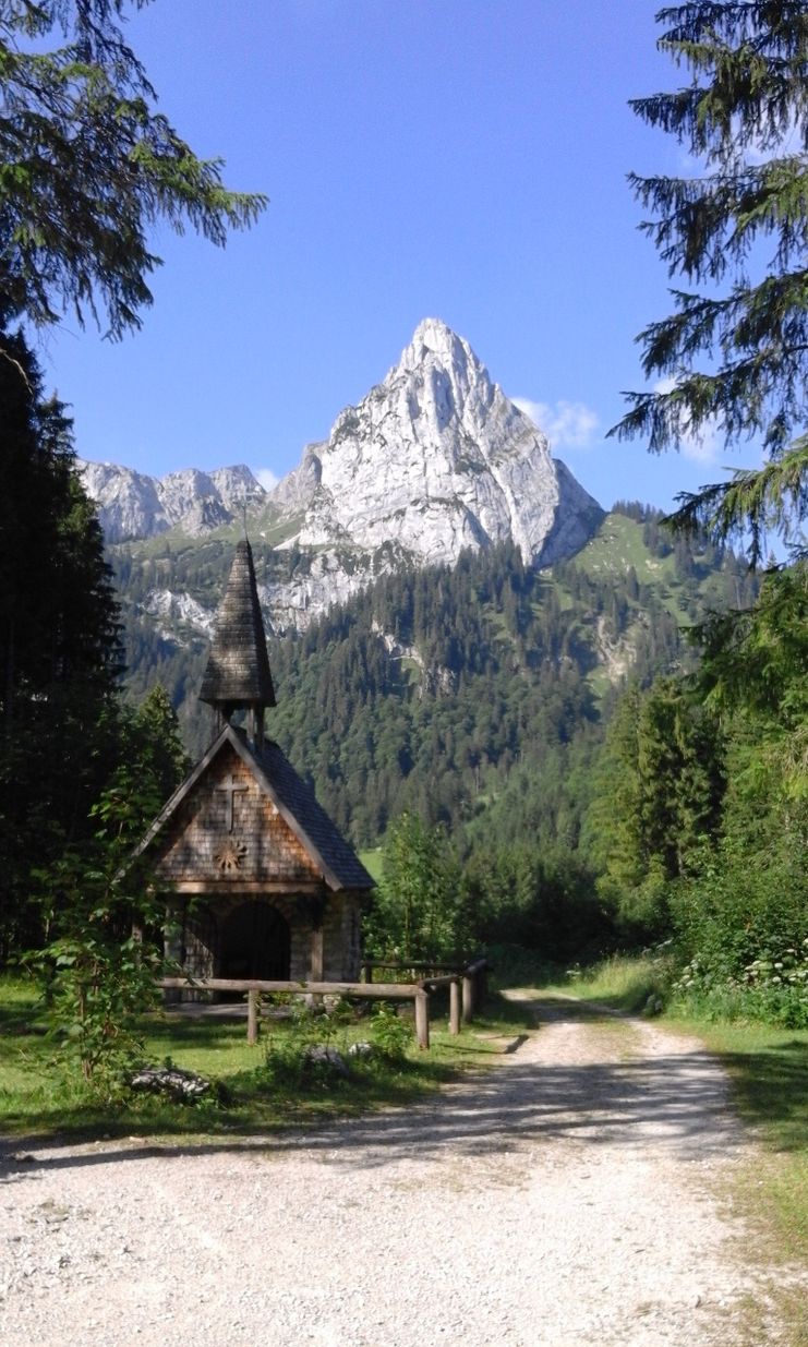 Kapelle am Wankerfleck