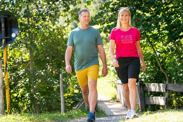 Wandern rund um Oberstaufen