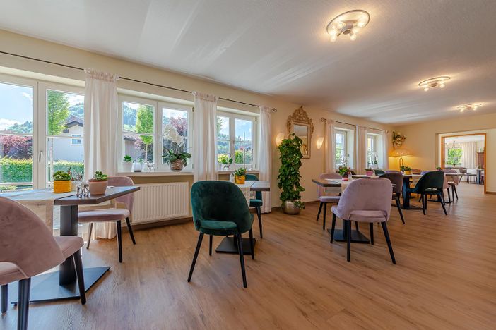 Frühstücksrestaurant