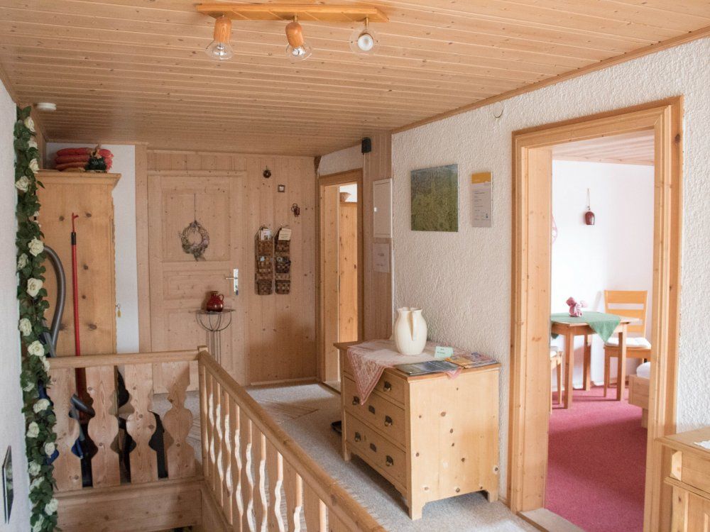 Hausgang  Schlossberg