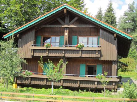 Nebenhaus Wohnung BUCHE