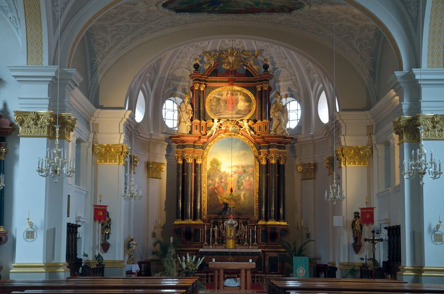 Jakobsweg Etappe 6 Bad Hindelang- Immenstadt/Bühl