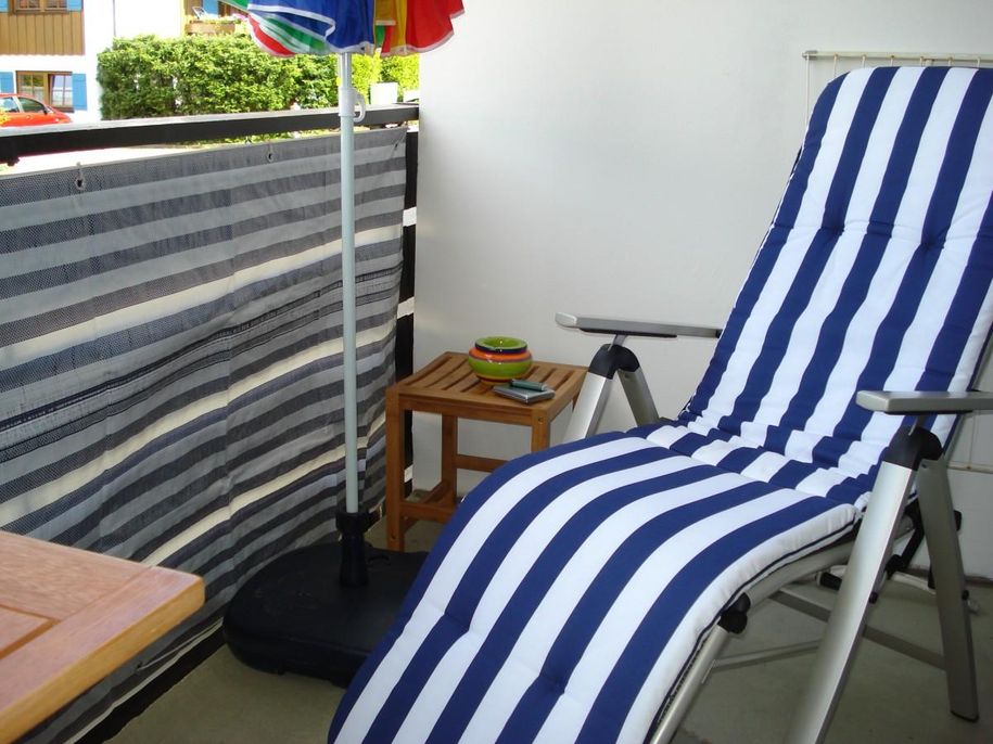 Loggia / Balkon
