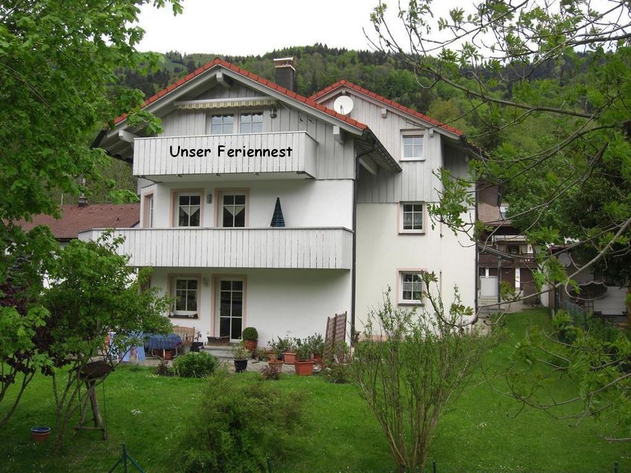 Unser Feriennest
