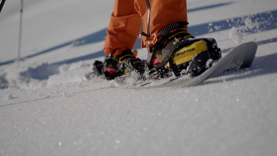 Schneeschuhe