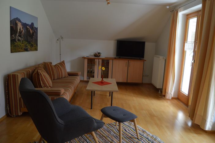 Himmeleck Wohnraum