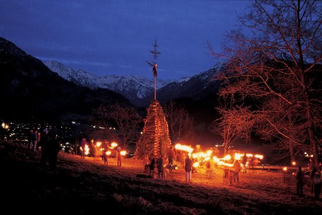 Funkenfeuer