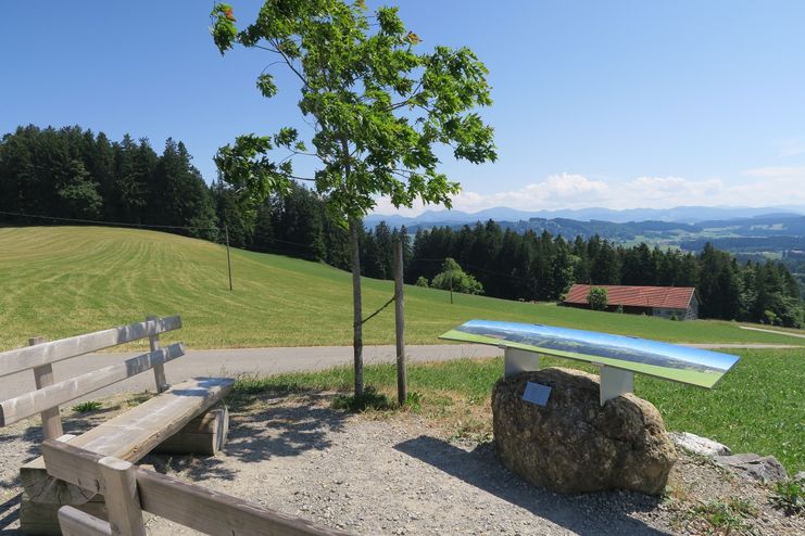 Rundweg Schweineburg-Gestratz