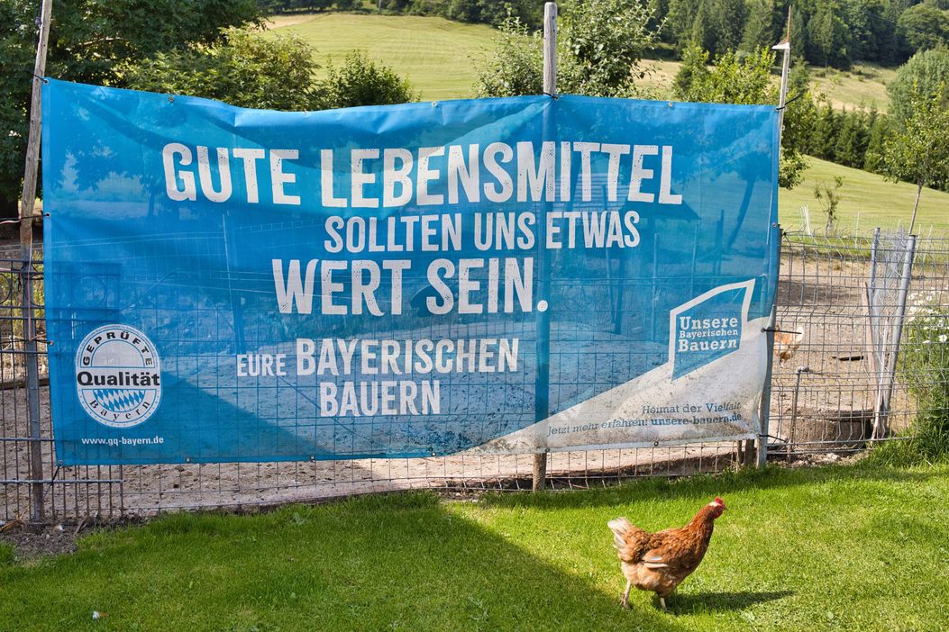 artgerechte Tierhaltung