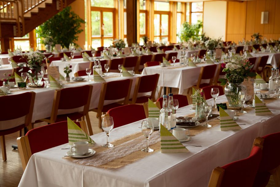 Heiraten im Kurhaus Fiskina - Fischen i. Allgäu