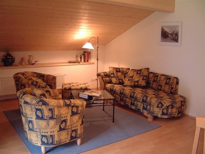 Landhaus auf dem Buck Ferienwohnung